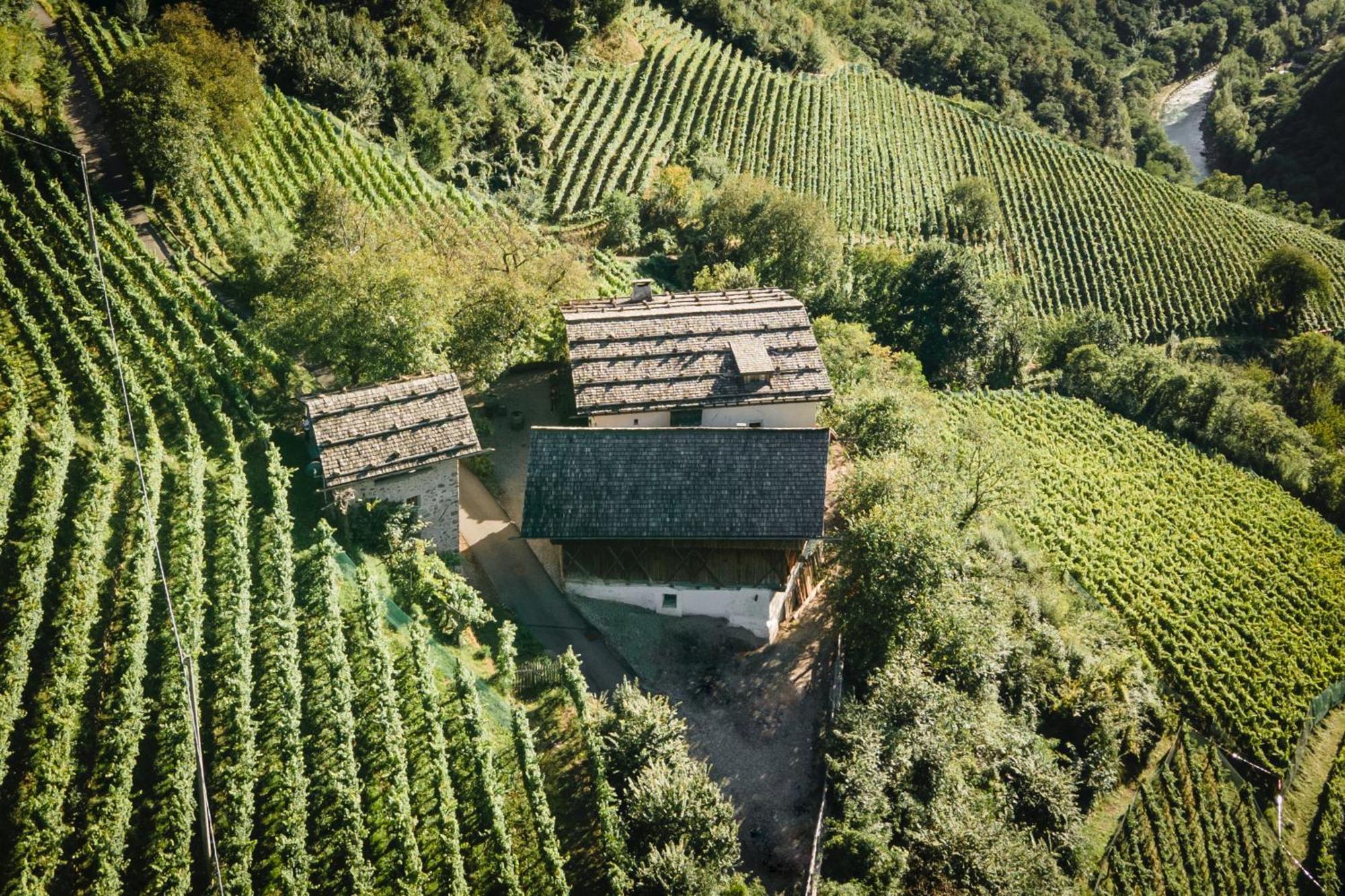Grottnerhof Villa Fiè Eksteriør billede
